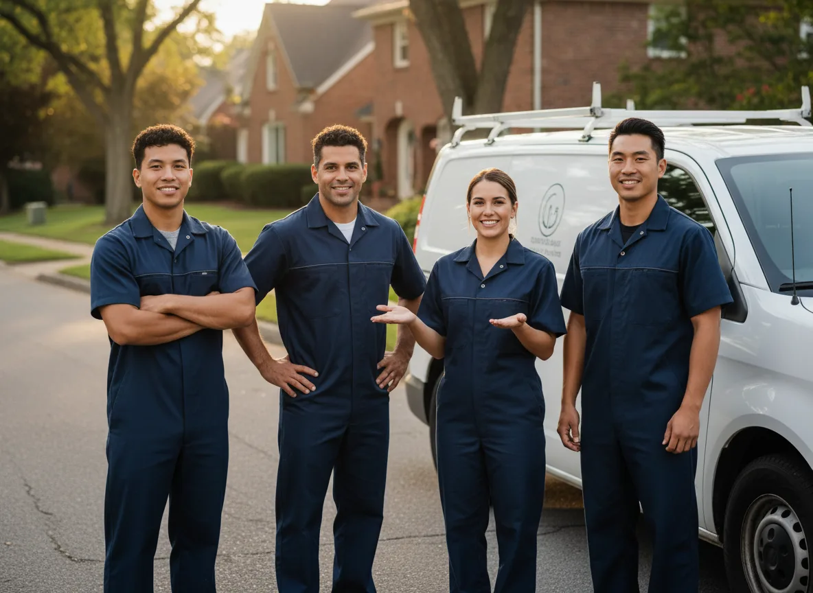 Home Gutter Service company in Biggers, AR